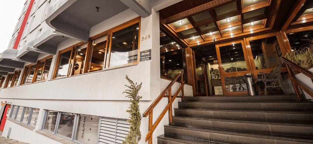 Hotel Vinocap Bento Goncalves Exterior photo